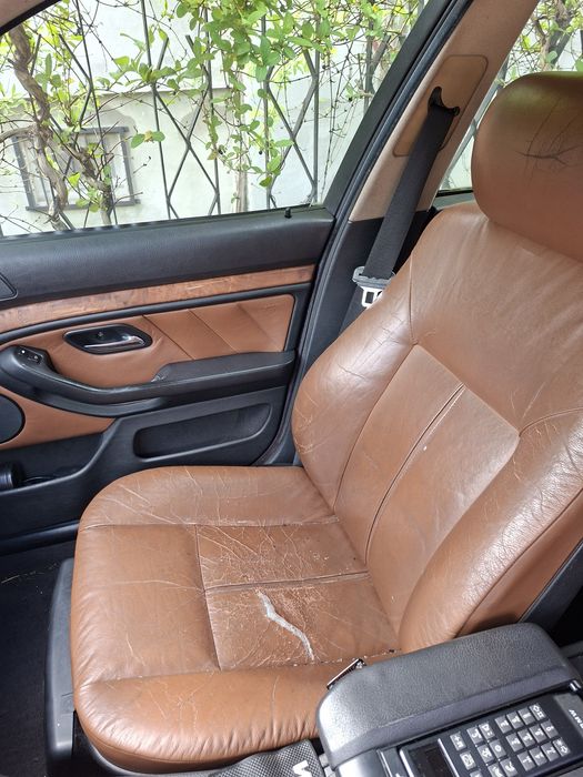 Bmw e39 2.5 tds цяла за части