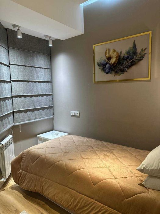 жк Мадрид, мост Текстиль  3/4/9  Новостройка  60м²