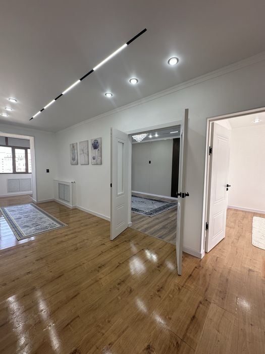 Налоговый 4 комн евроремонт