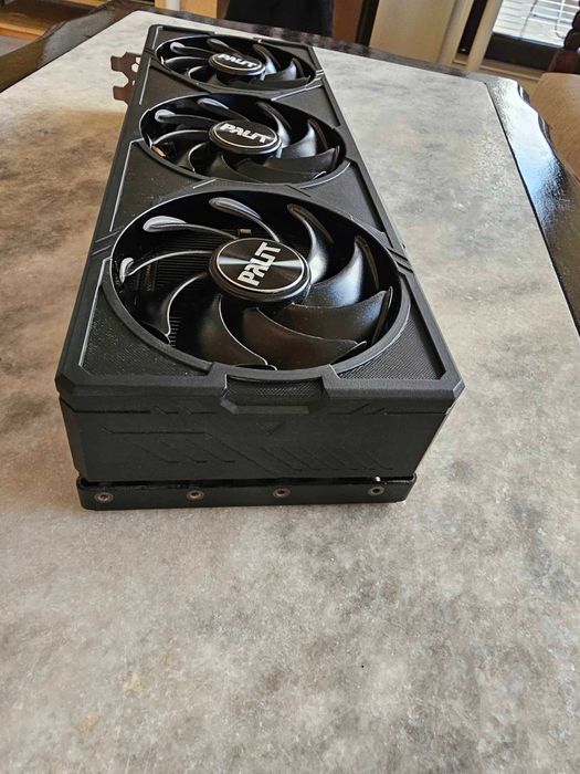 Видео Карта GeForce RTX 4070 Jetstream 3 OC 12GB+Гаранция Април 2027