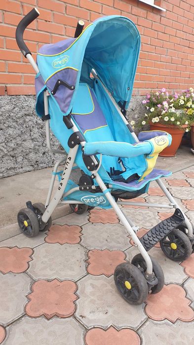 Продам коляску детскую