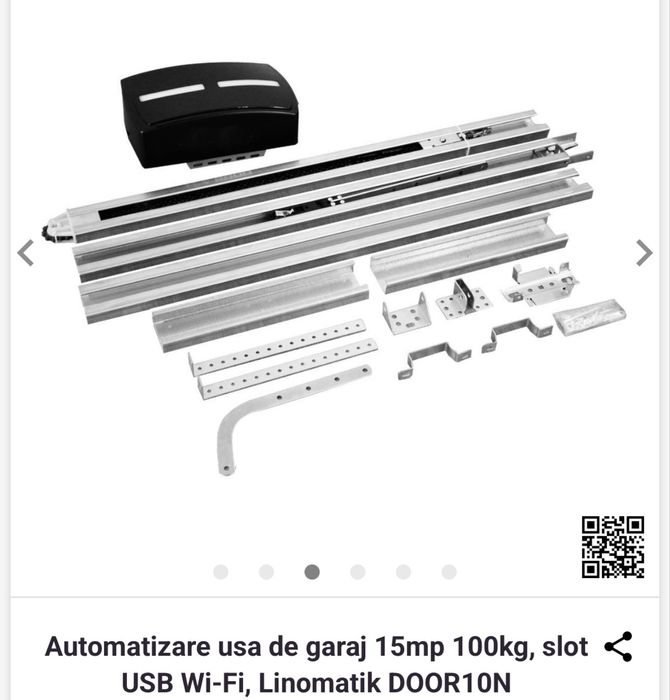 Motor usa garaj automatizare usa garaj