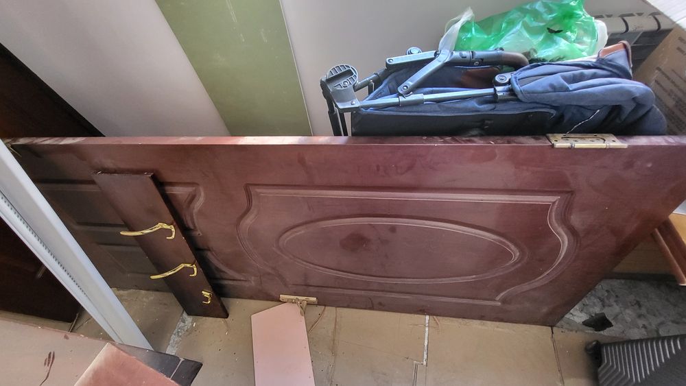 Межкомнатные двери