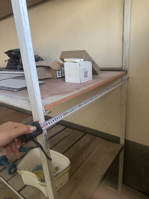 Продам стеллаж для гаража