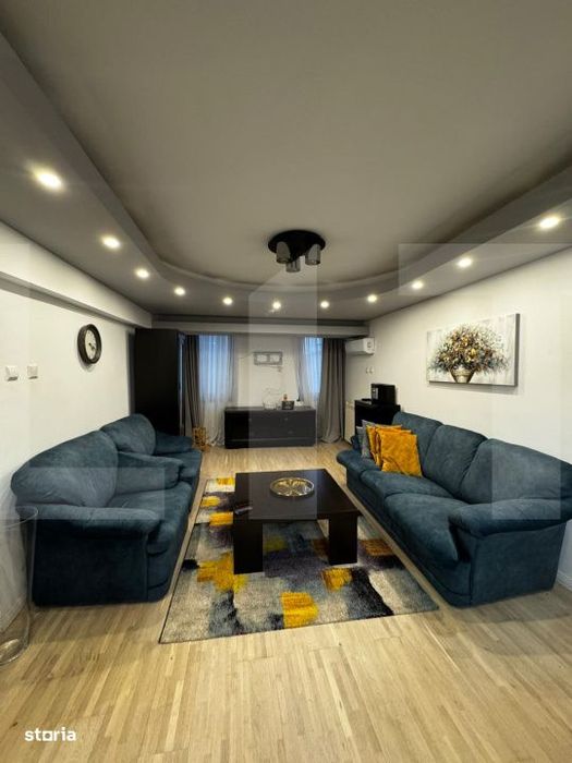 Apartament 4 camere  Primaverii – renovat si modern