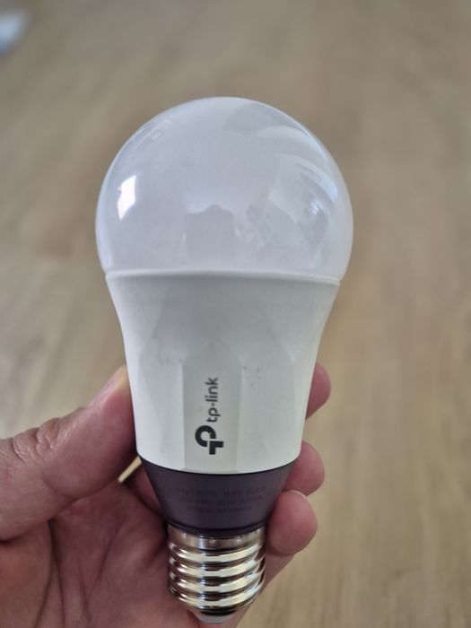 Bec Smart tp-link Kasa WiFi RGBW