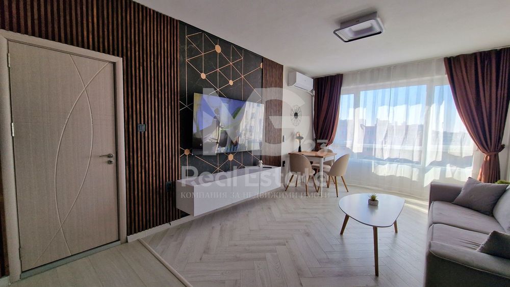 С ДВЕ СПАЛНИ за ПЪРВИ собственици до Каридад!