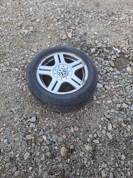 vand jante vw 205/55/R16