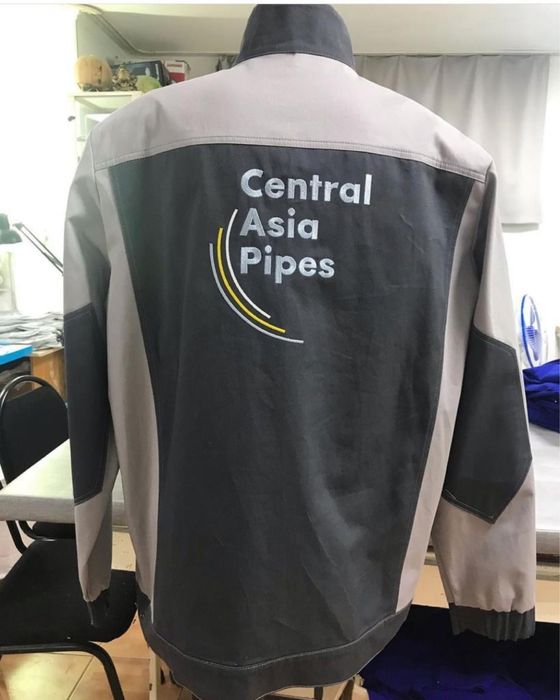 Пошив и Вышивка спецодежды и униформы