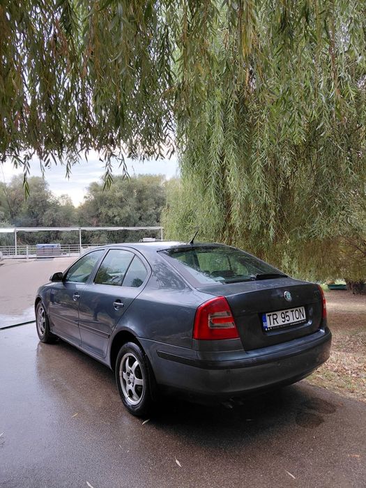 Skoda Octavia 2 2005