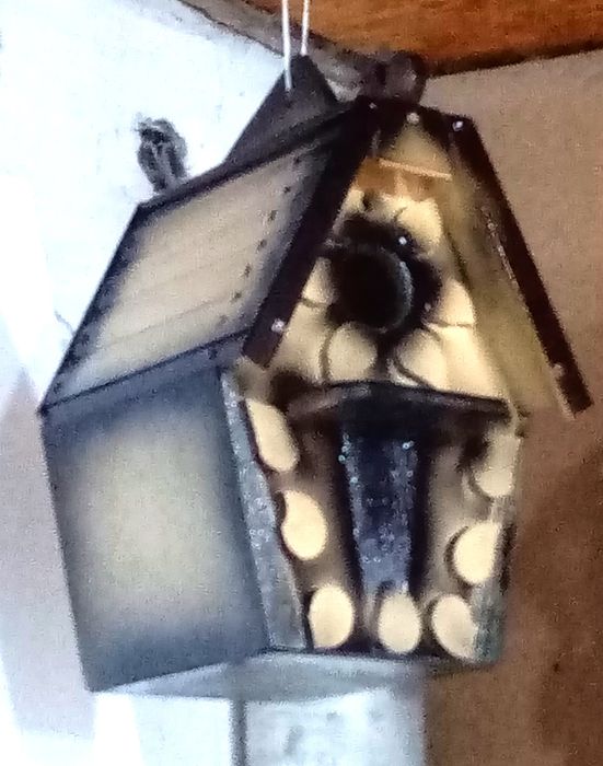 Продам новый скворечник!