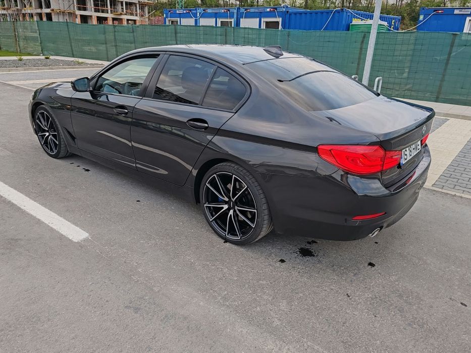 Bmw 520d G30 190cp euro 6