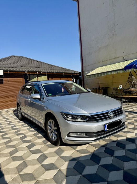 Volkswagen Passat B8 2019 150cp