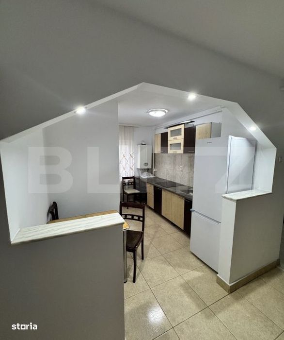 Apartament 2 camere, 56 mp, zona Micro 17 — fotografia 3