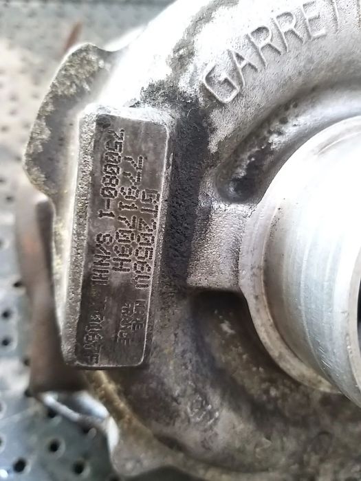 Turbina 3.0 d bmw seria 5 e60 7791709h 7500801