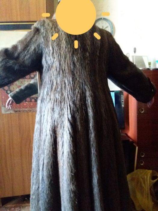 Продам шубу 58-60 размер
