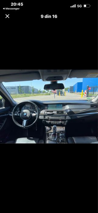 Bmw f10 3.0 2010