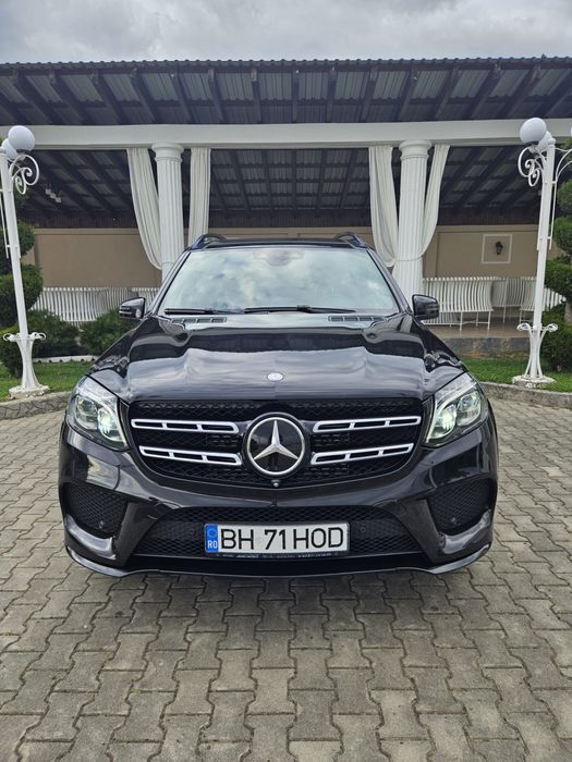 Mercedes GLS 2017
