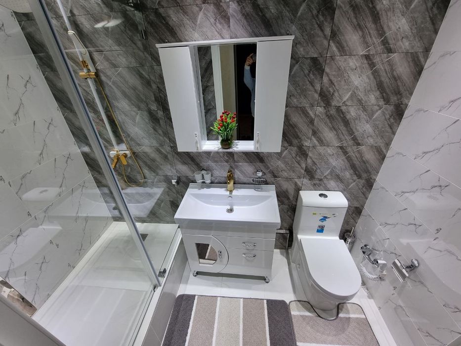 Квартира ижарага беридади. Самарканд шахар Нихол туйхонаси оркасида