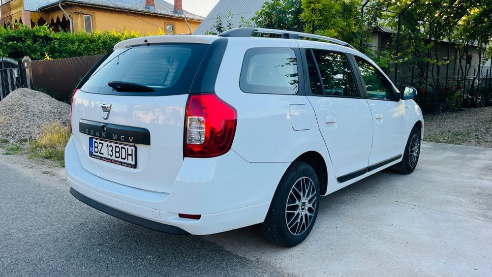Dacia Logan MCV 2017