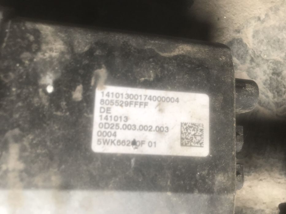 Рейка за BMW F20 F21 FF30 F31 x drive F32 F33 F34