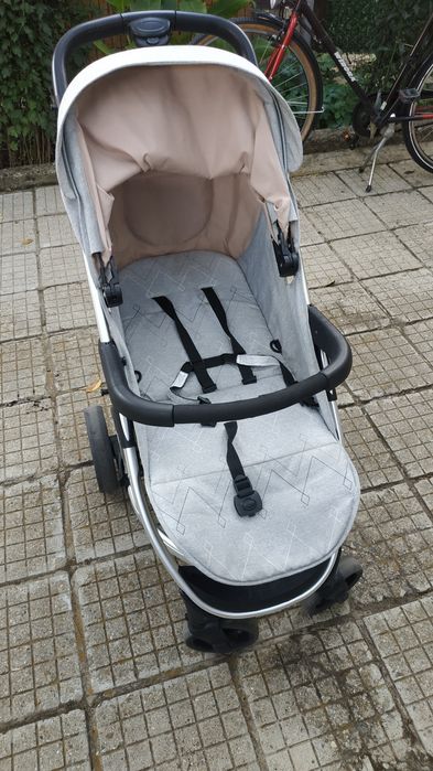 Детска комбинирана количка Чиполино