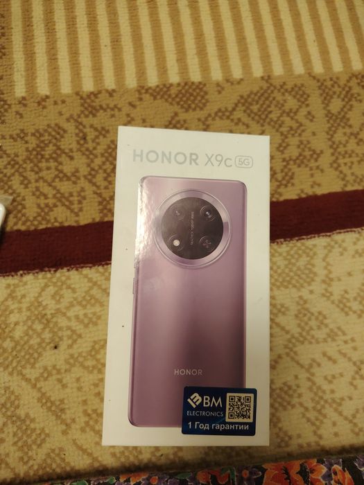 Honor X9c 12/256