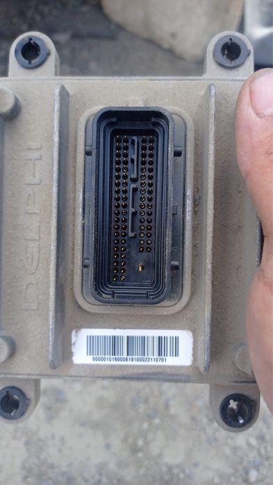 Мозга Geely mk разбор