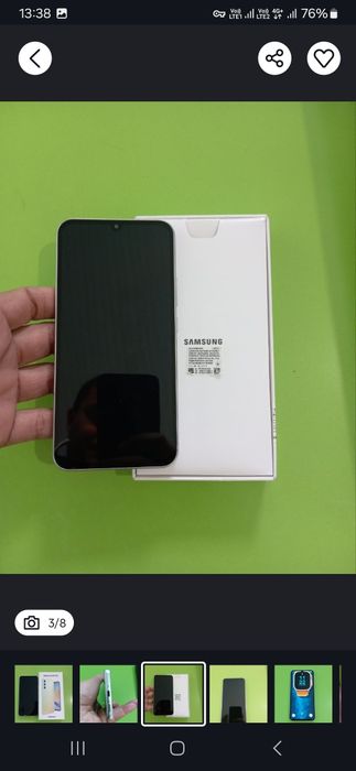 Samsung Galaxy A34 5G