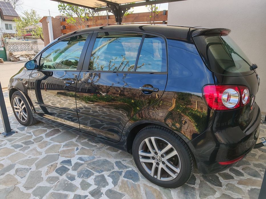 Volkswagen Golf 6 Plus 1.4 TSI 122cp