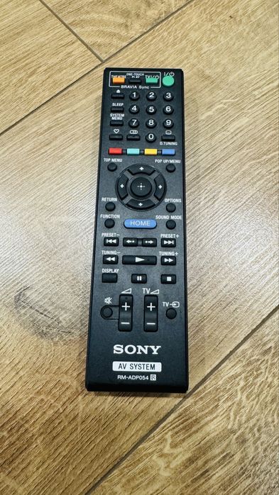 Домашний кинотетар Sony