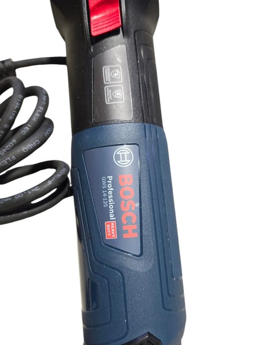 Polizor Bosch  gws 14 125