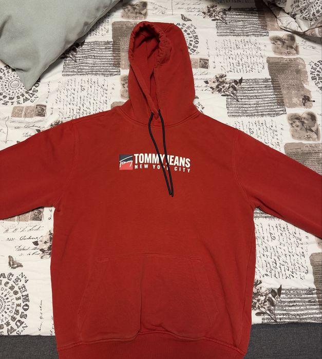 Суитчер Tommy Jeans Hilfiger размер M