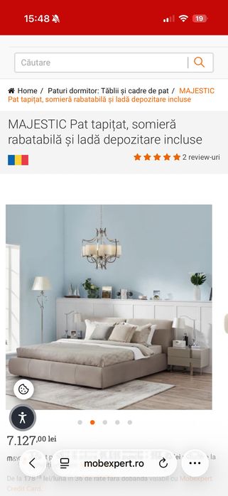 Pat Mobexpert model Majestic