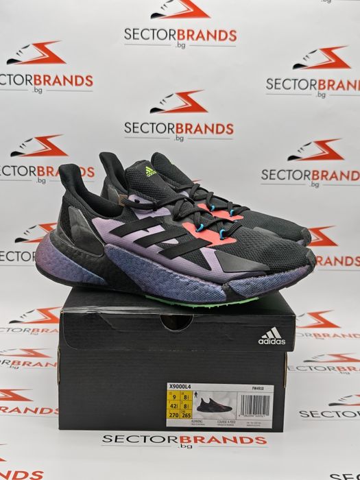 Adidas X9000L4 FW4910