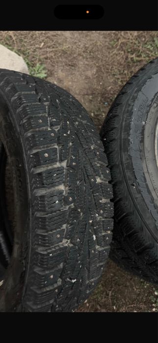 Автошины хорошем состоянии