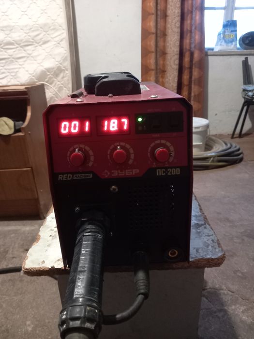 Продам сварочный аппарат