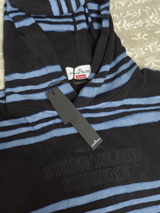 Stone island supreme новая