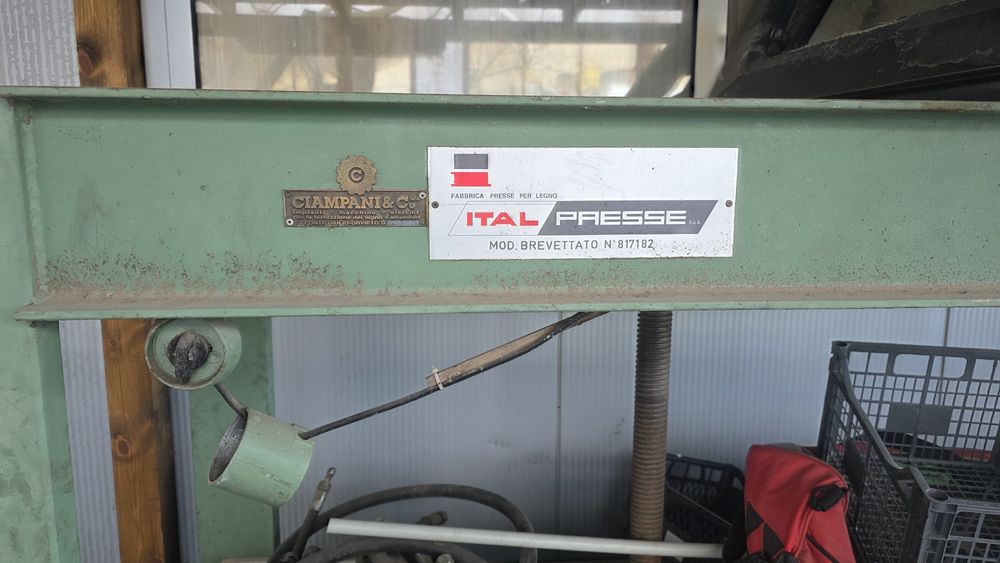 Студена преса !!!