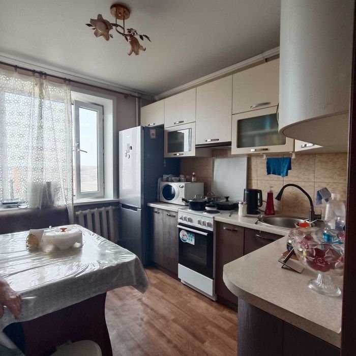 Улучшенная 4х комн. Кв на Таттимбета