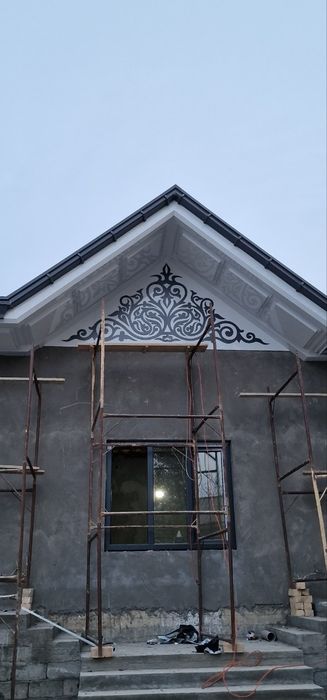 Alibon alyukobond alkafon fasad qismi uchun