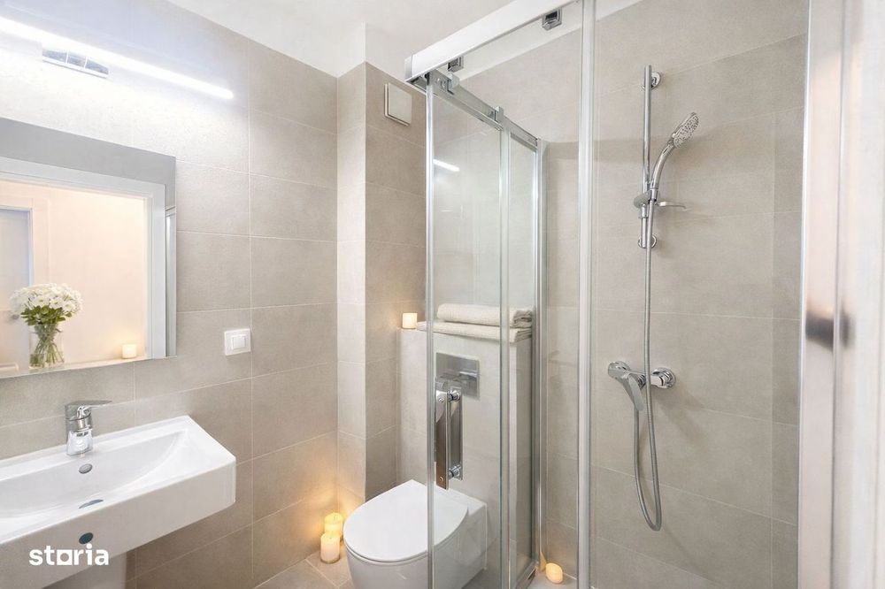 Apartament 3 camere | Parcare | Lake View