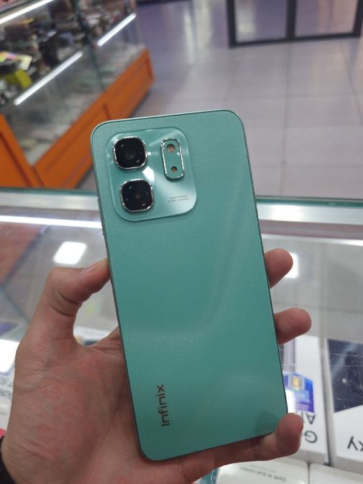 Infinix Hot 50i ideal