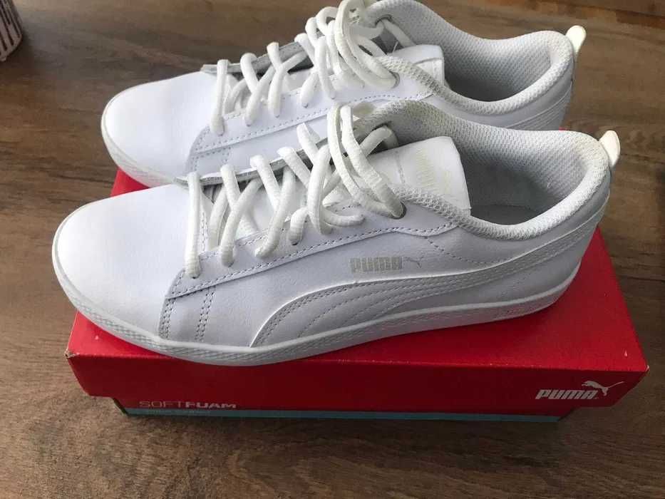 Дамски кецове Puma Smash Wns v2 L