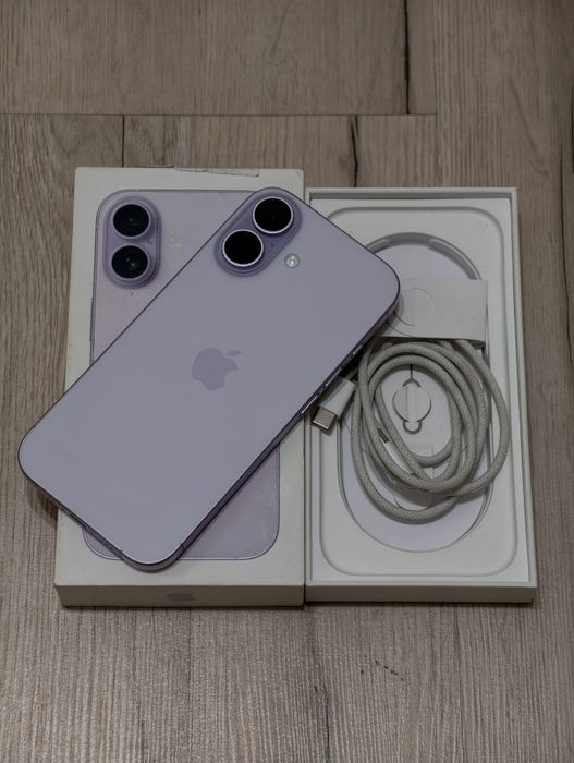 iPhone 17 256 gb ёмкость 100 цикл 73 EAC