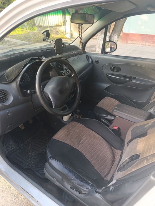 Matiz MX Evro 2010