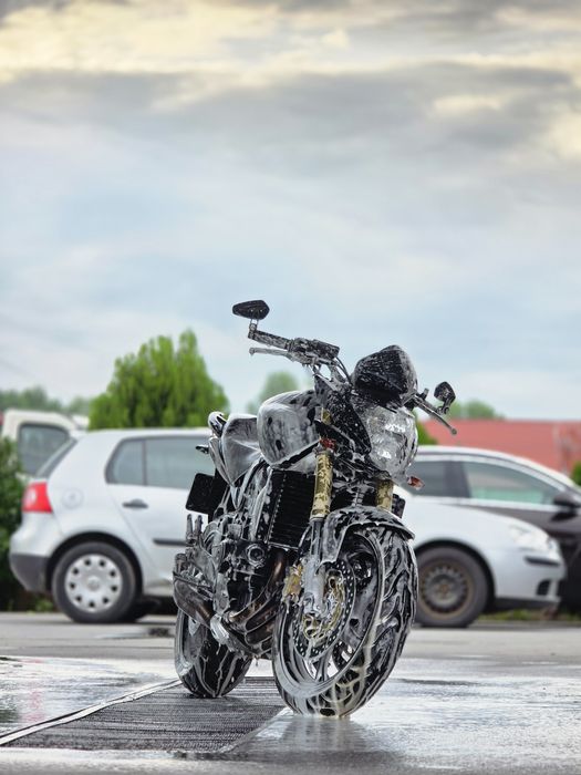 Vand Honda Hornet pc41 2007