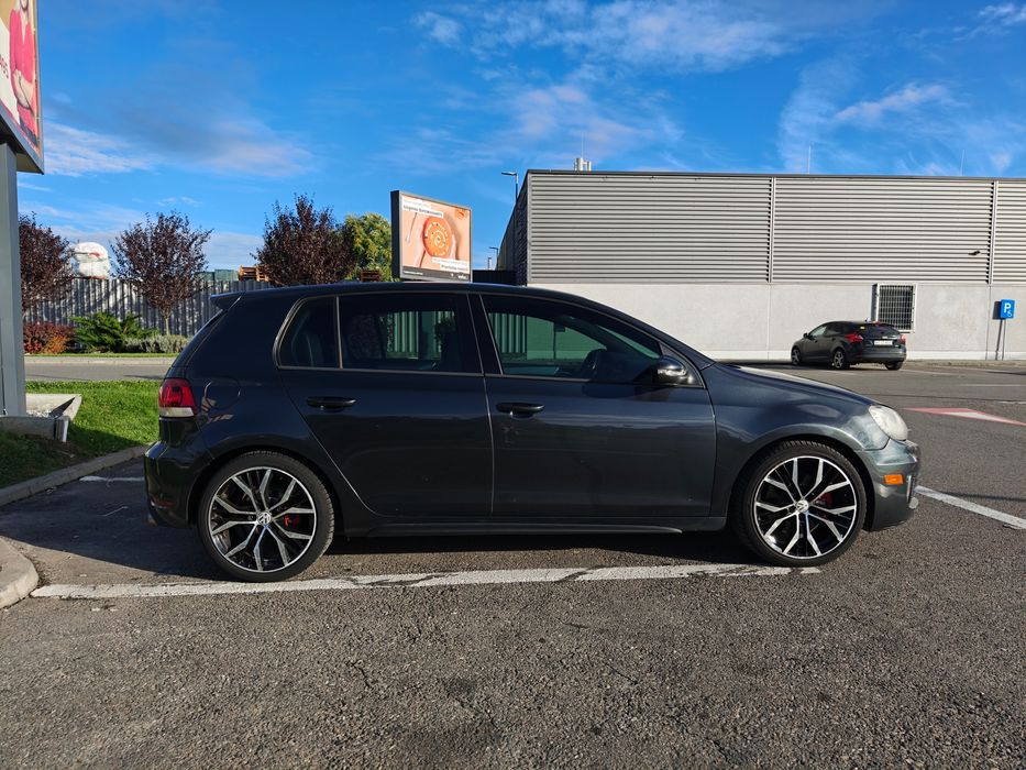 Golf 6 GTI 235 CP