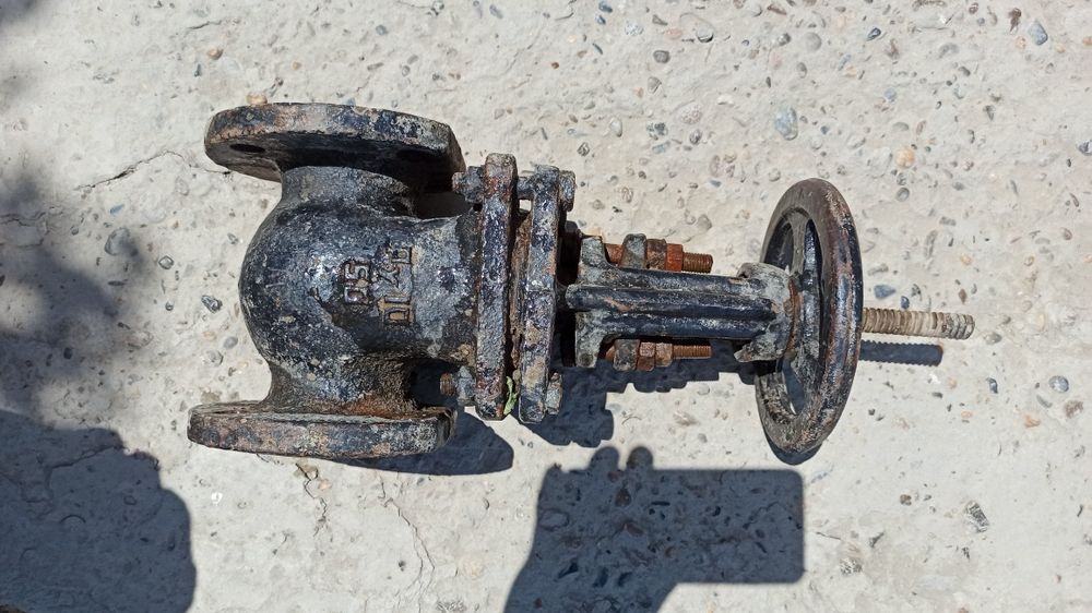 Zvajnik 50 mm lik CCCR YANGI