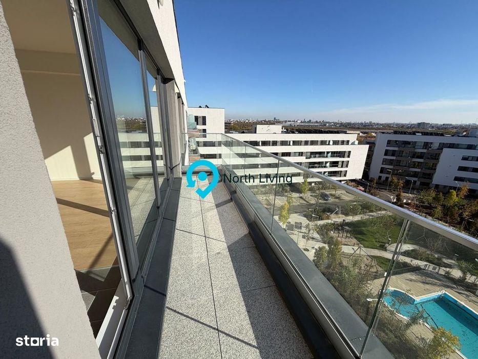 Apartament 4 camere | Ansamblu Rezidential - Bucurestii Noi